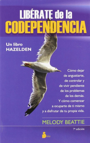 Book Libérate de la codependencia Beattie Melody