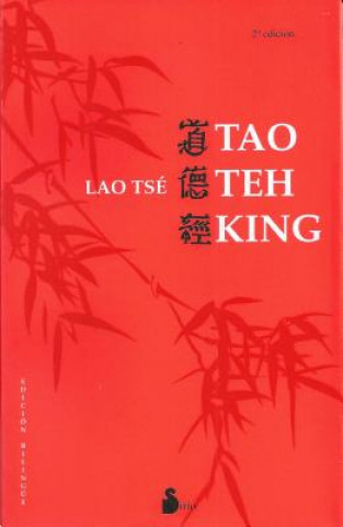 Книга Tao Teh King She Lao