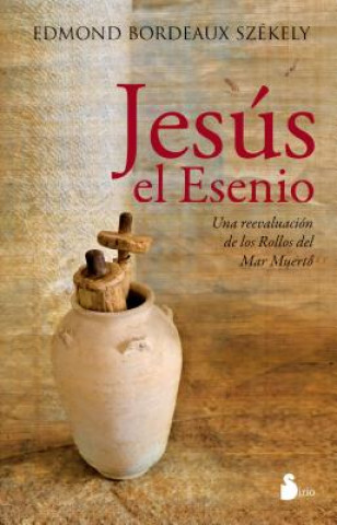 Книга Jesus el esenio EDMOND BOURDEAUX