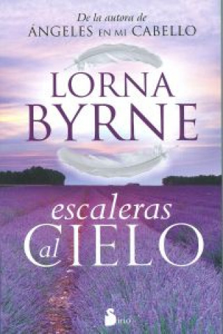 Kniha Escaleras al cielo Lorna Byrne