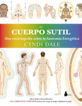 Könyv El Cuerpo Sutil CYNDI DALE
