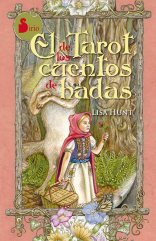 Knjiga El tarot de los cuentos de hadas LISA HUNT
