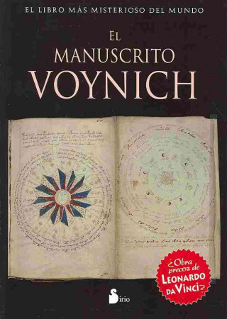 Carte El Manuscrito Voynich = The Voynich Manuscript David G. Walker