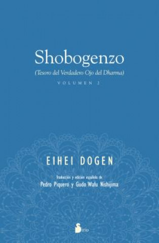 Carte Shobogenzo (2) Eihei Dogen