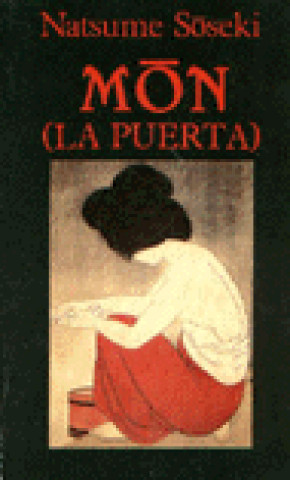 Kniha Mon : (la puerta) Soseki Natsume