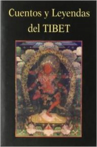 Kniha Cuentos y leyendas del Tibet 