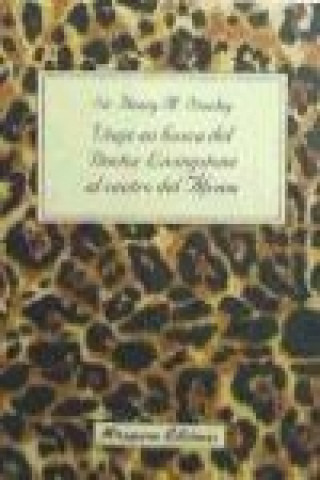 Könyv Viaje en busca del Dr. Livingstone al centro de África Henry M. Stanley