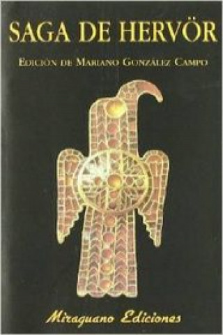 Carte Saga de Hervör MARIANO GONZALEZ CAMPO