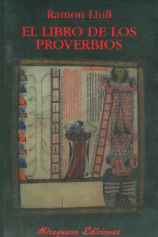 Carte El libro de los proverbios RAMON LLULL