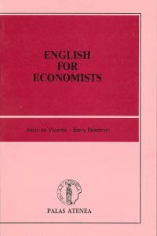 Carte Inglés para economistas VICENTE