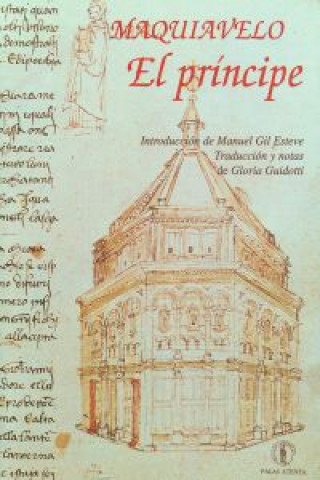 Kniha El príncipe : De principatibus MAQUIAVELO
