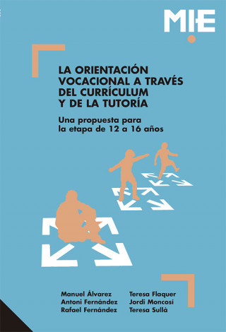 Livre Orientación vocacional a través del currículum y de la tutoría 