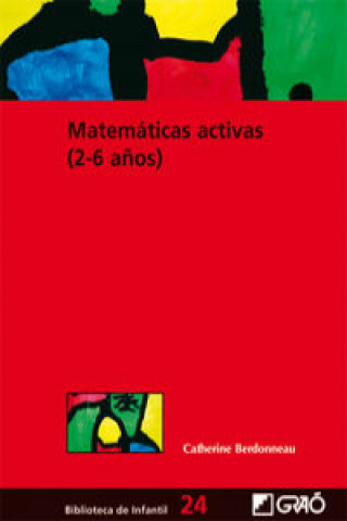 Knjiga Matemáticas activas CATHERINE BERDONNEAU