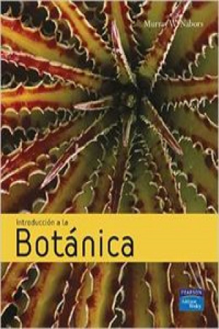 Kniha Introducción a la botánica Murray W. Nabors