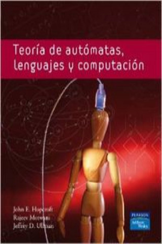 Kniha Teoría de autómatas, lenguaje y computación VARIOS