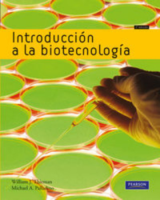 Книга Introducción a la biotecnología WILLIAM THIEMAN