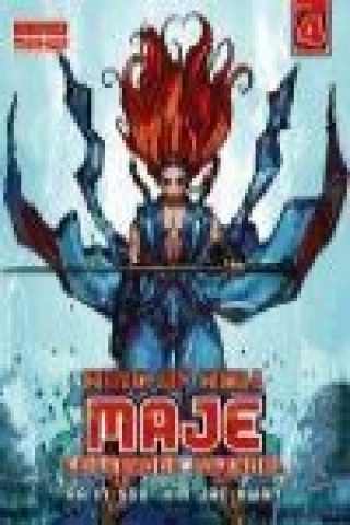 Book Maje 4 Jae-Hwan Kim