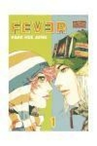 Kniha Fever 1 Hee Jung Park