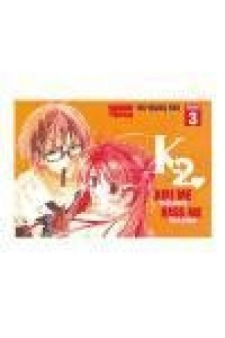 Book KILL ME KISS ME 3 (MANHWA) Se Hwa Kim Kim