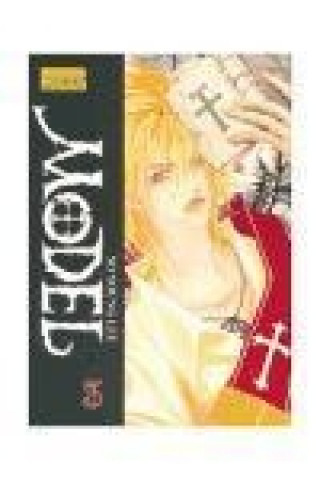 Könyv MODEL VOL. 3 (MANHWA) 