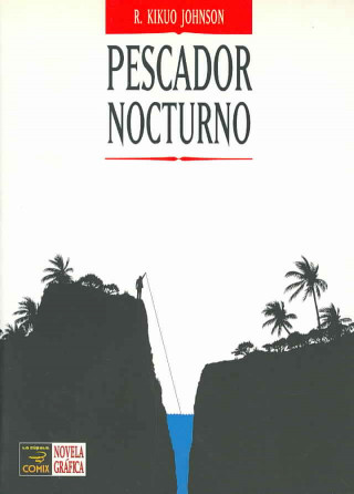 Kniha Pescador nocturno R. Kikuo Johnson