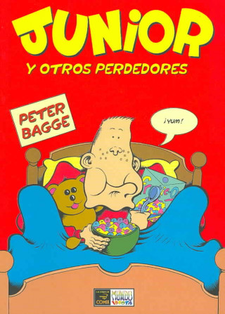 Kniha Junior Peter Bagge