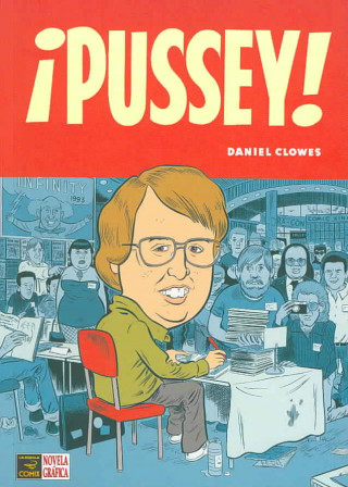 Buch Dan Pussey Daniel Clowes