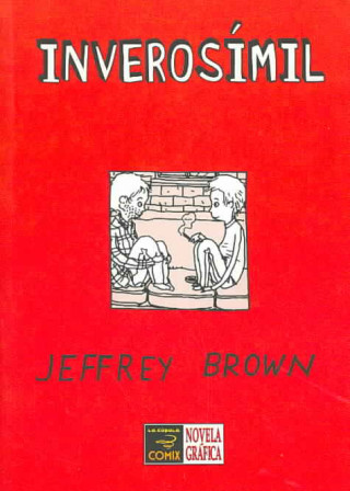 Kniha Inverosímil Jeffrey Brown