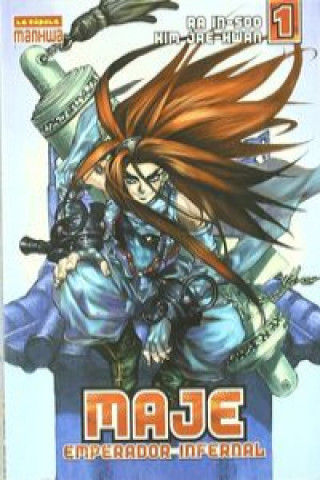Buch Maje 1 Jae-Hwan Kim
