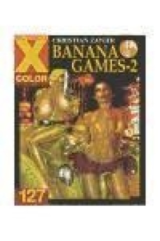 Kniha Banana games 2 Christian Zanier