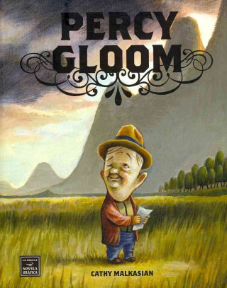 Książka Percy gloom Cathy Malkasian