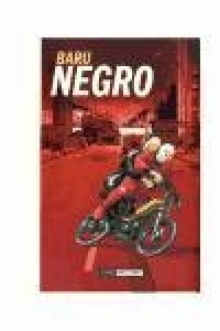 Knjiga Negro Hervé Barulea