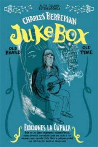Book Juke box Berbérian