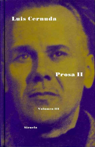 Könyv Prosa II 