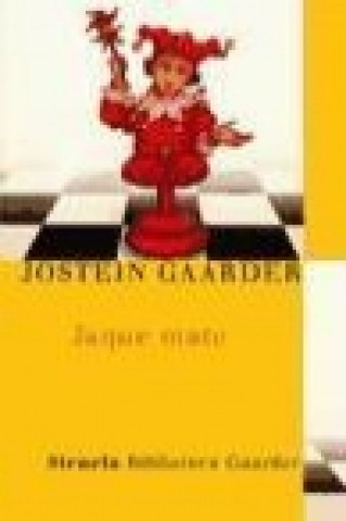 Βιβλίο Jaque mate Jostein Gaarder