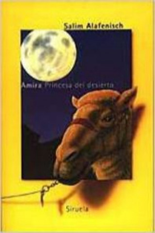 Book Amira, princesa del desierto Salim Alafenisch