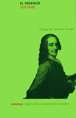 Knjiga El ingenuo Voltaire