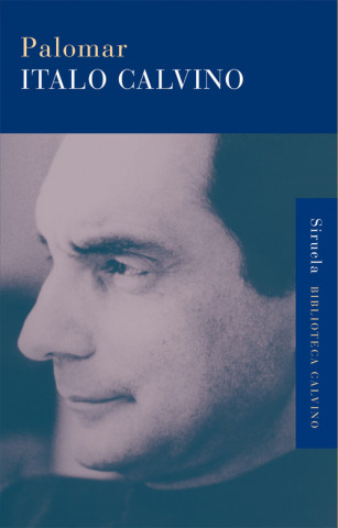 Kniha Palomar Italo Calvino