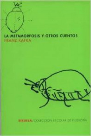 Carte La metamorfosis y otros cuentos Franz Kafka