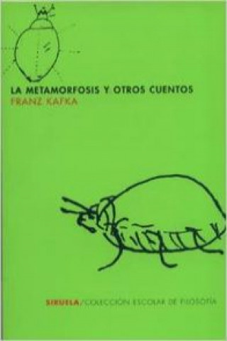 Książka La metamorfosis y otros cuentos Franz Kafka