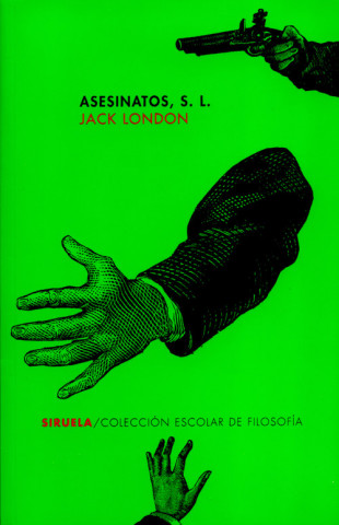 Libro Asesinatos, S.L. Jack London