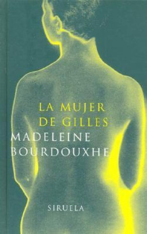 Book La mujer de Gilles Madeleine Bourdouxhe