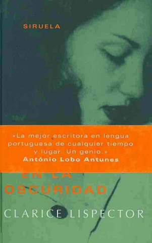 Book La manzana en la oscuridad Clarice Lispector