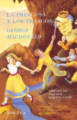 Carte La princesa y los trasgos George Macdonald
