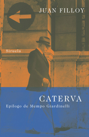 Книга Caterva Juan Filloy