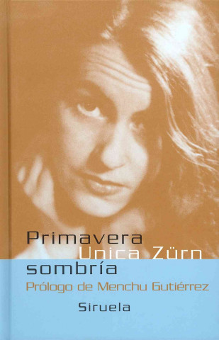 Buch Primavera sombría Unica Zürn