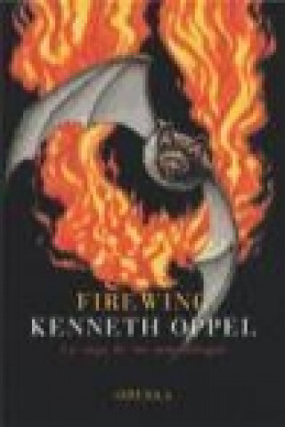 Книга Firewing : la saga de los vampiros Kenneth Oppel