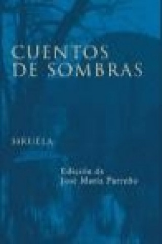 Kniha Cuentos de sombras Esopo