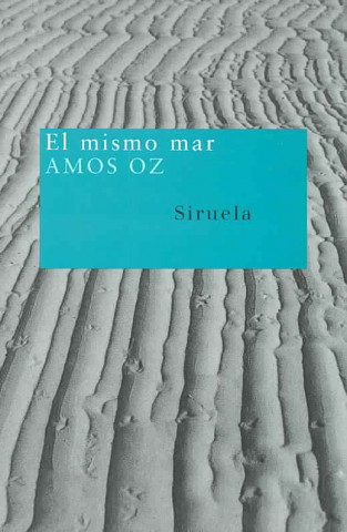 Buch El mismo mar Amos Oz