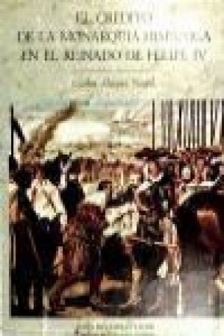 Книга El crédito de la monarquía hispánica en el reinado de Felipe IV Carlos Álvarez Nogal